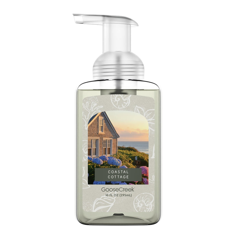 Coastal Cottage Lush Foaming Hand Soap 4BG0