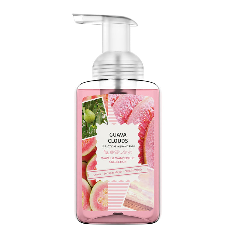 Guava Clouds Lush Foaming Hand Soap 1ZPI