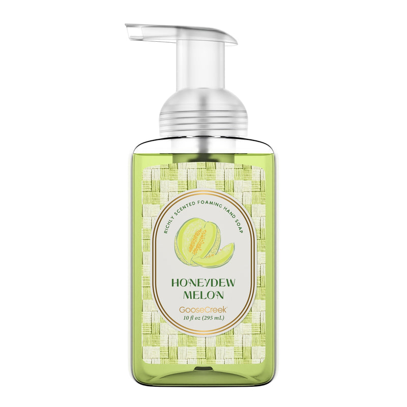 Honeydew Melon Lush Foaming Hand Soap YNHO