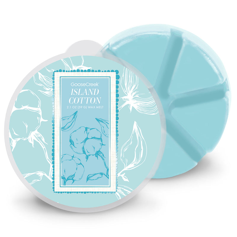 Island Cotton Wax Melt MPON