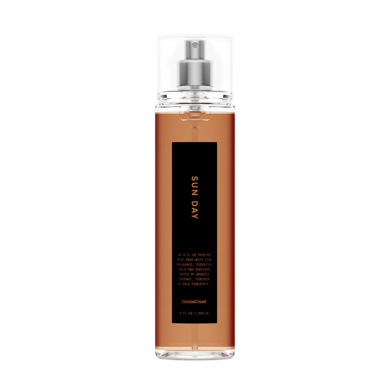 Sun Day - Fine Fragrance Body Mist BZRE