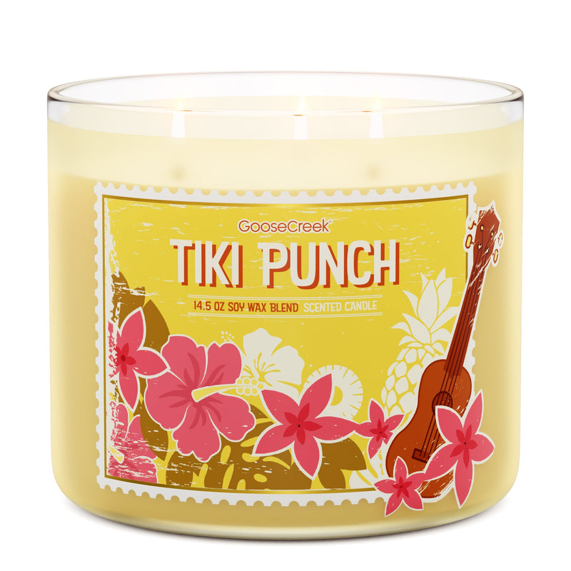 Tiki Punch 3-Wick Candle EZ4Z