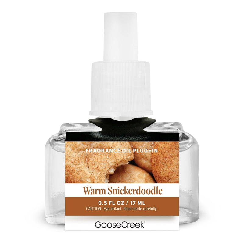 Warm Snickerdoodle Plug-in Refill MDUQ