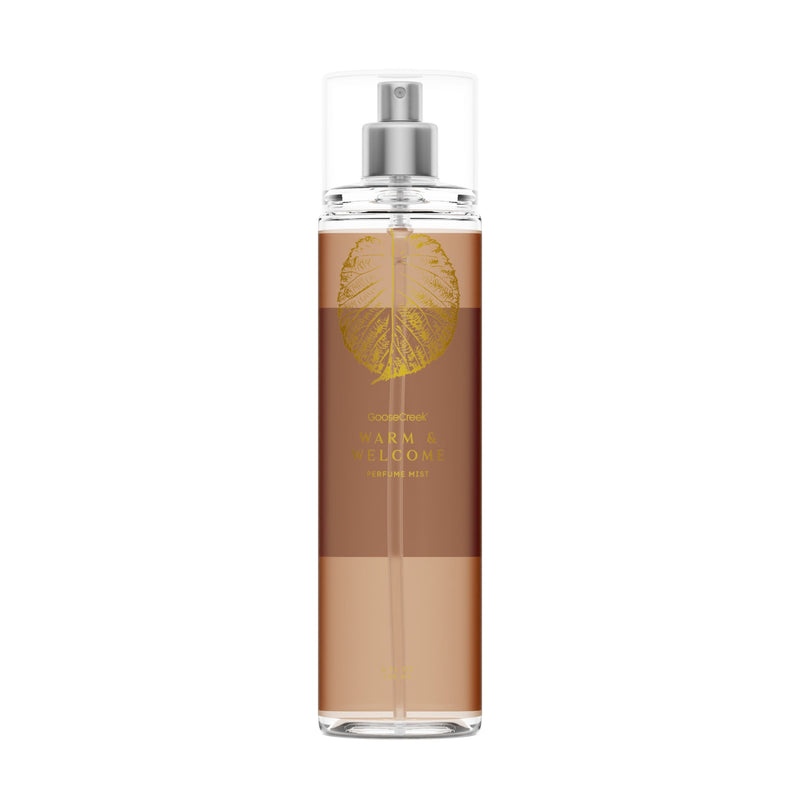 Warm & Welcome Body Mist 5D09