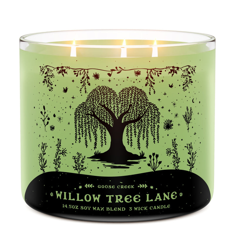 Willow Tree Lane 3-Wick Candle 2AP3